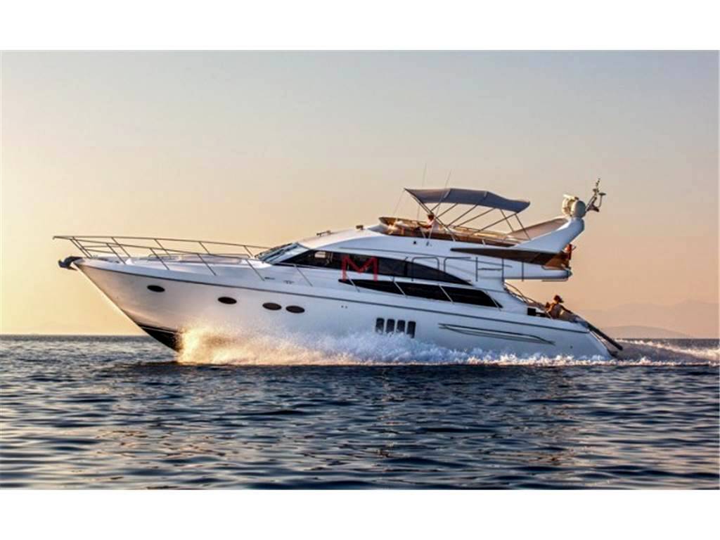 Princess yachts 65