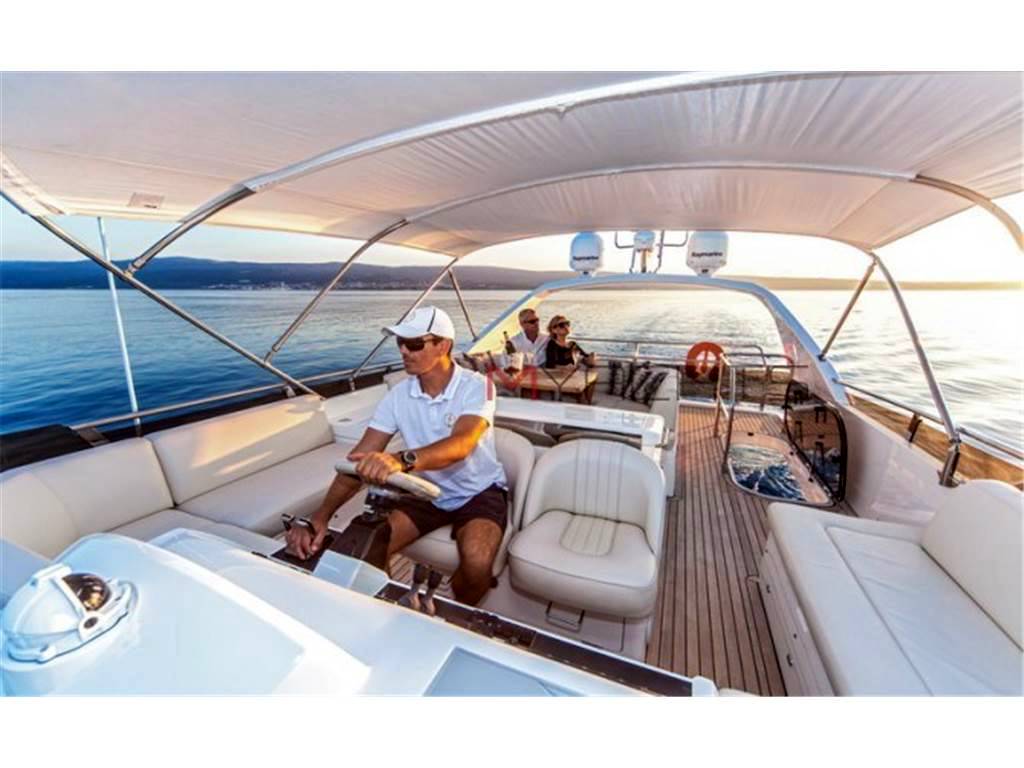 Princess yachts 65