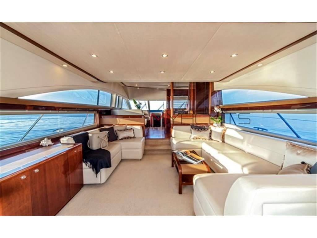Princess yachts 65