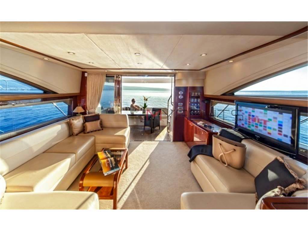 Princess yachts 65