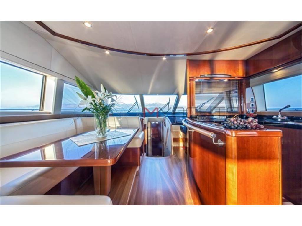 Princess yachts 65