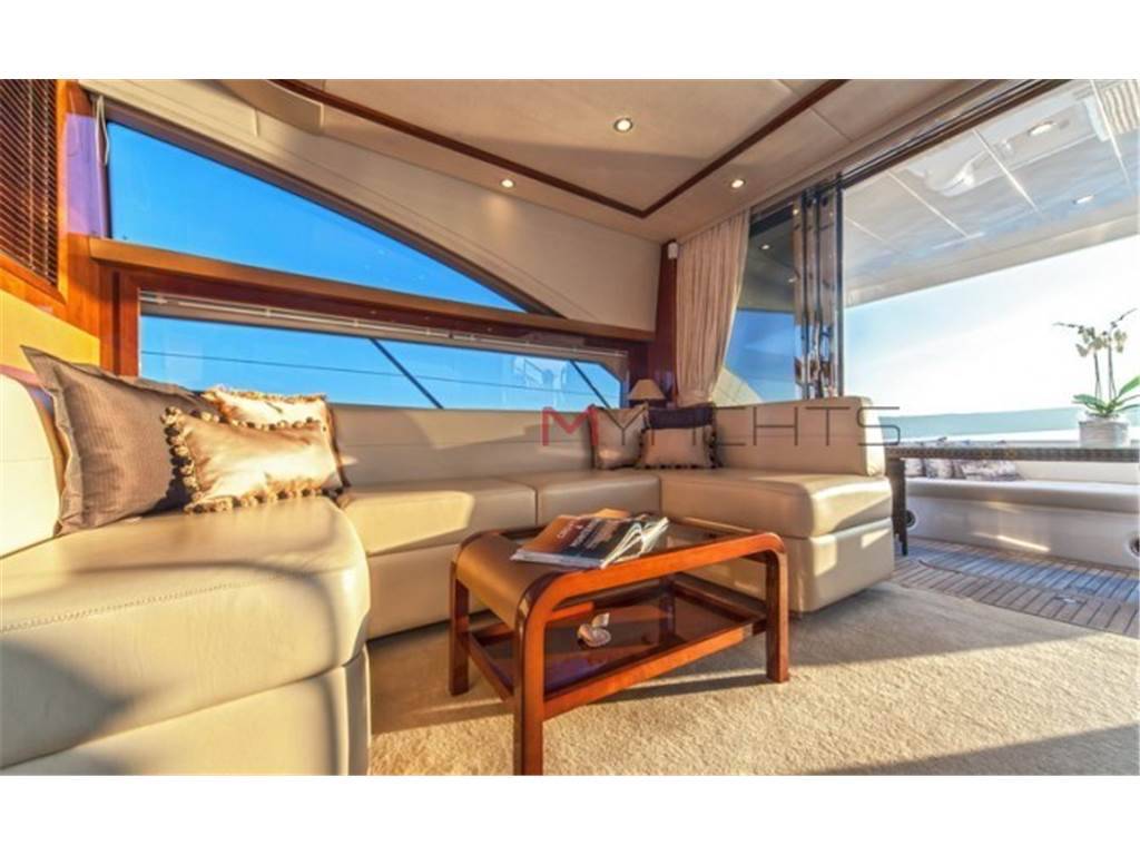 Princess yachts 65