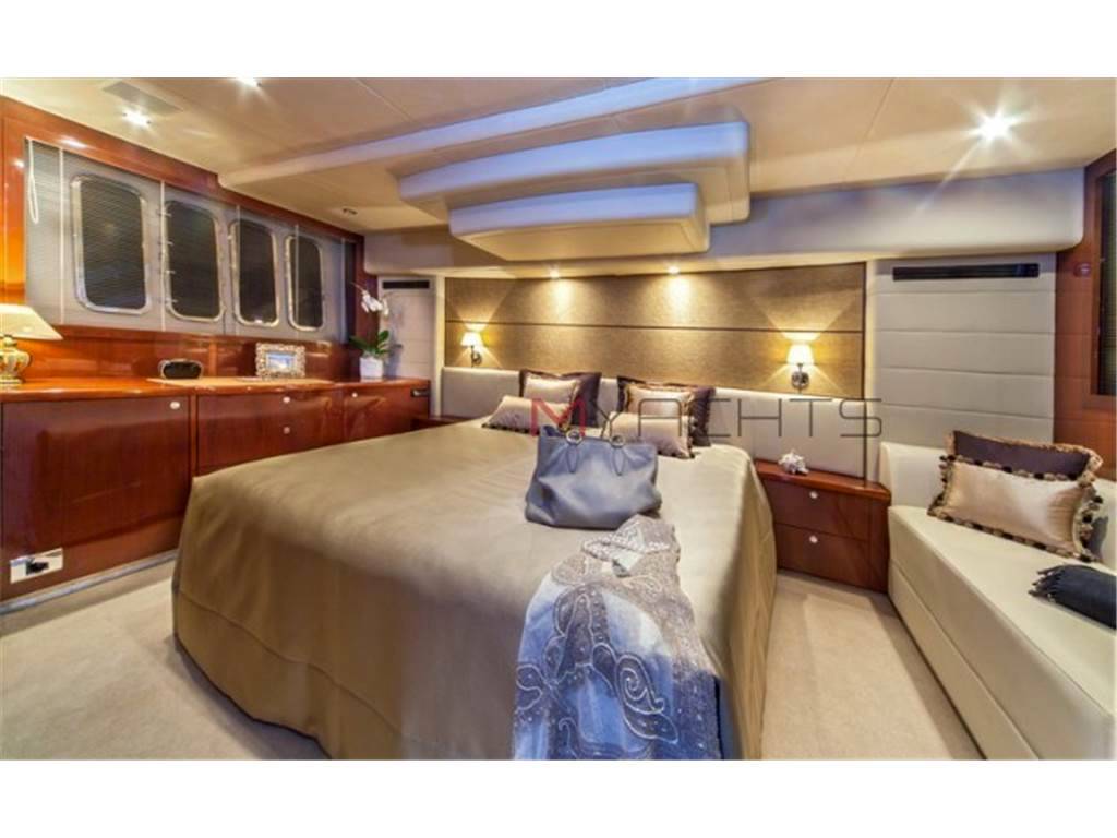 Princess yachts 65