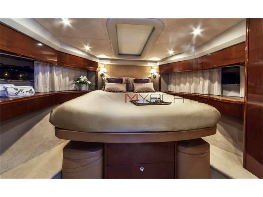Princess yachts 65
