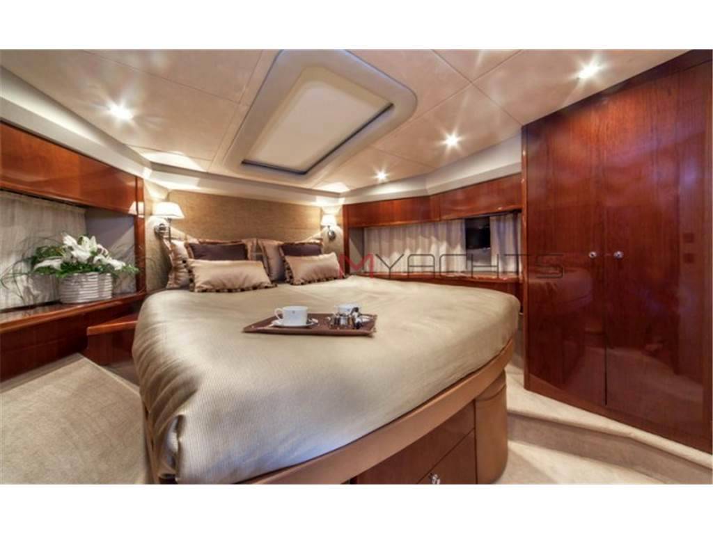 Princess yachts 65