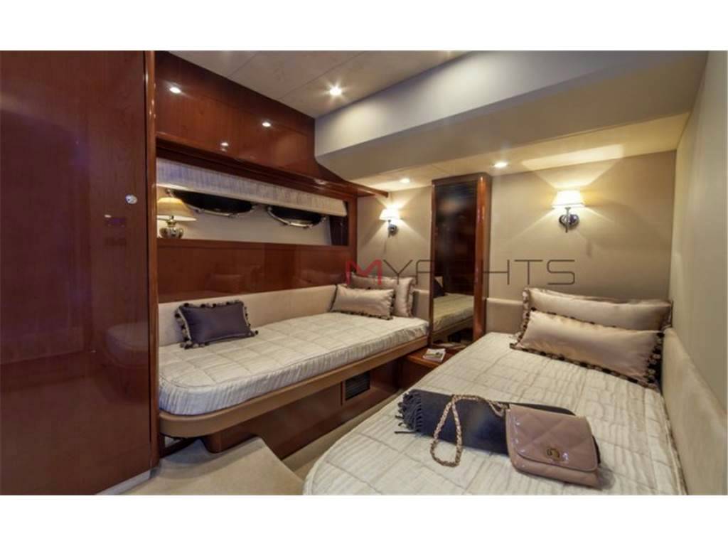 Princess yachts 65