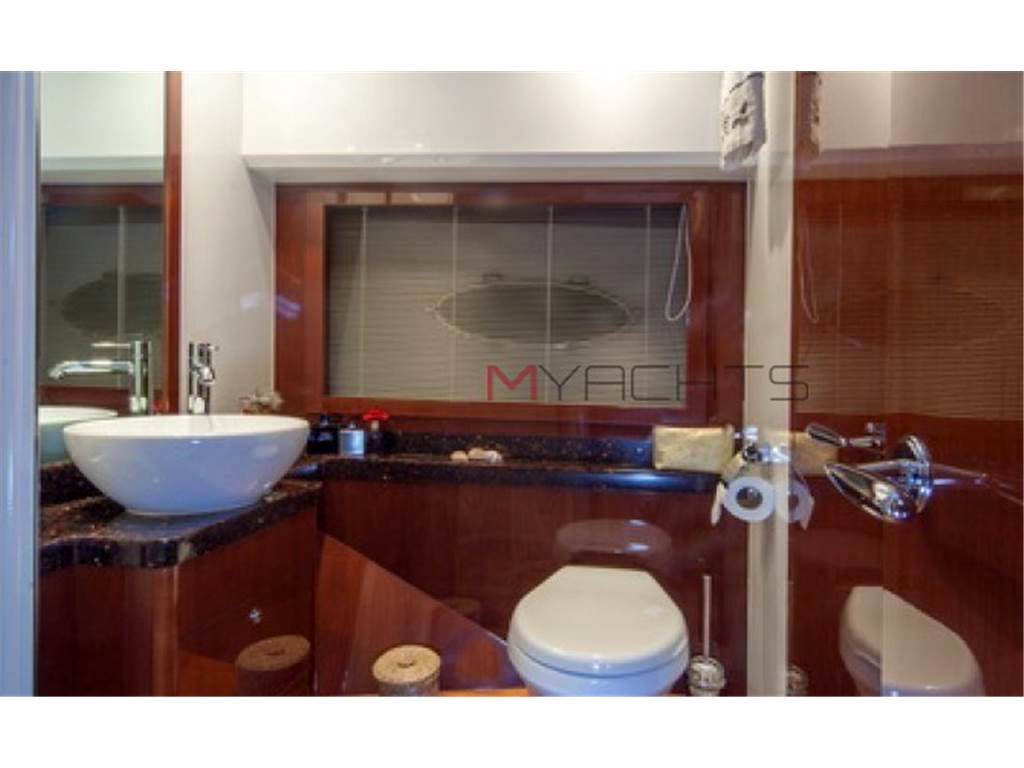 Princess yachts 65