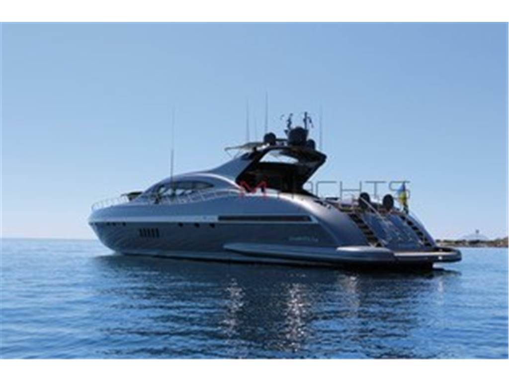 Overmarine Mangusta 109