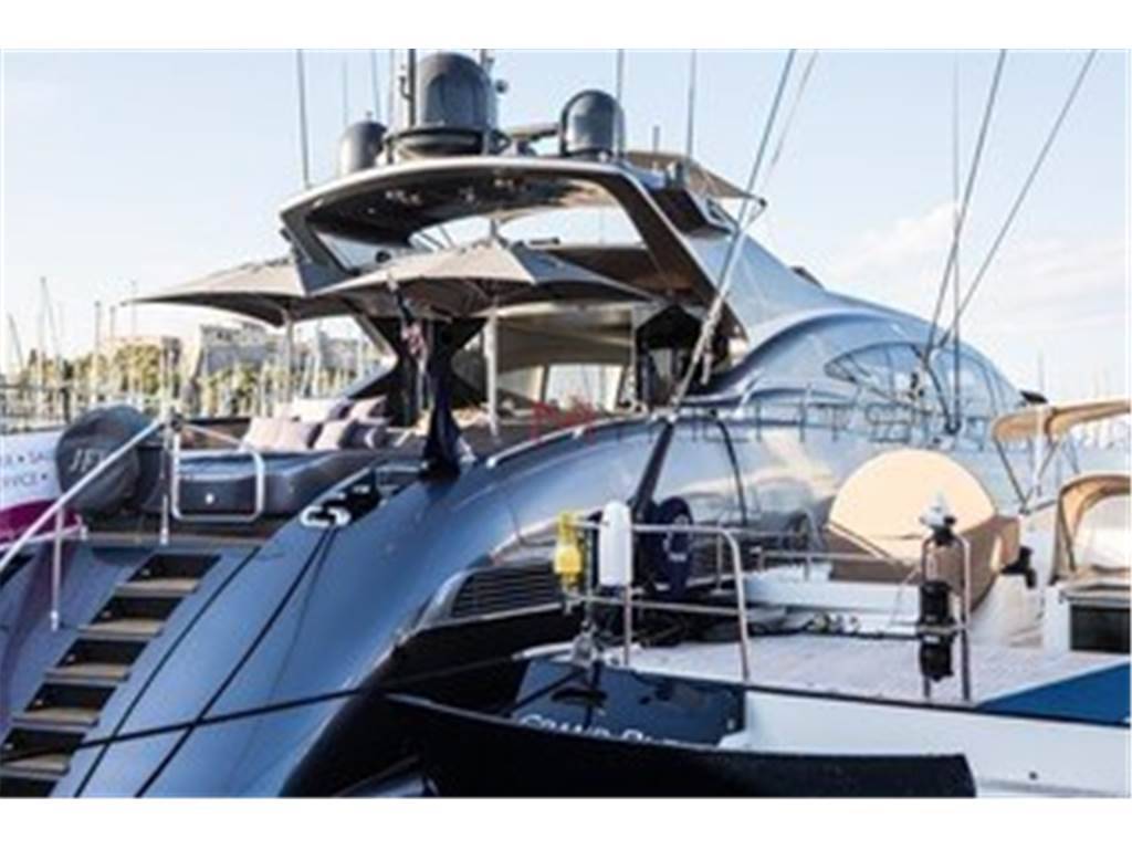 Overmarine Mangusta 109