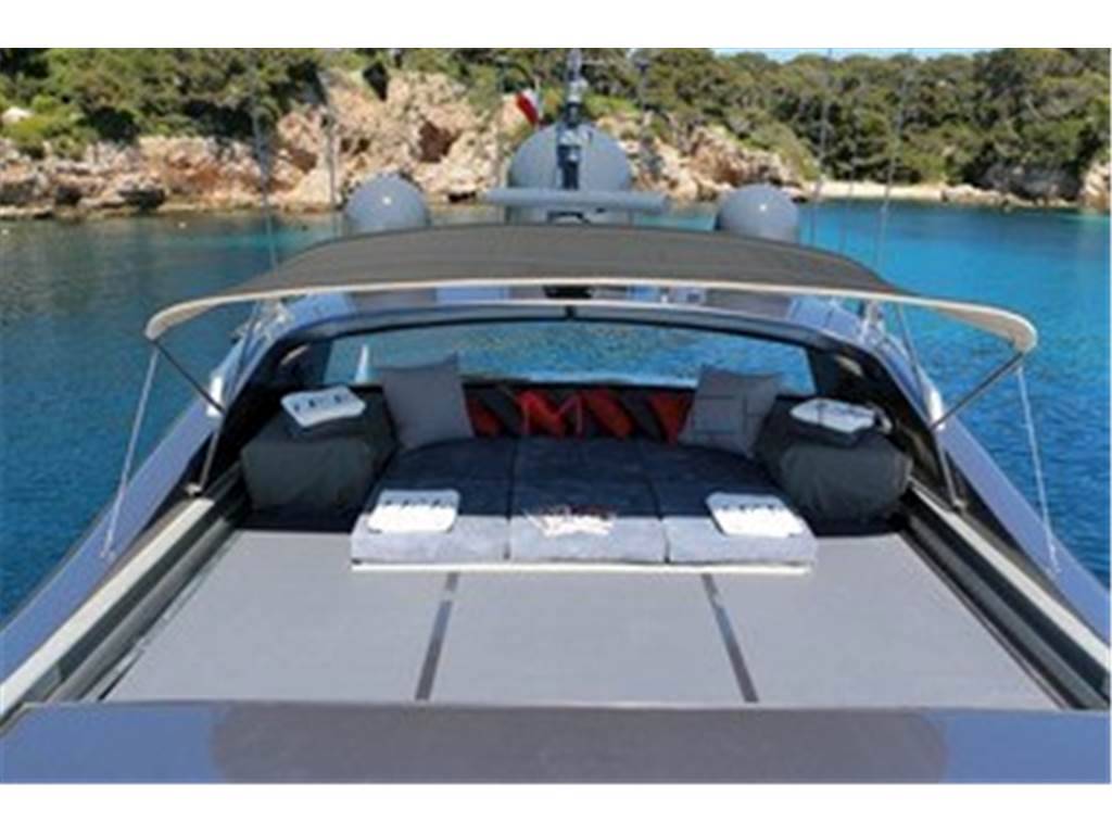 Overmarine Mangusta 109