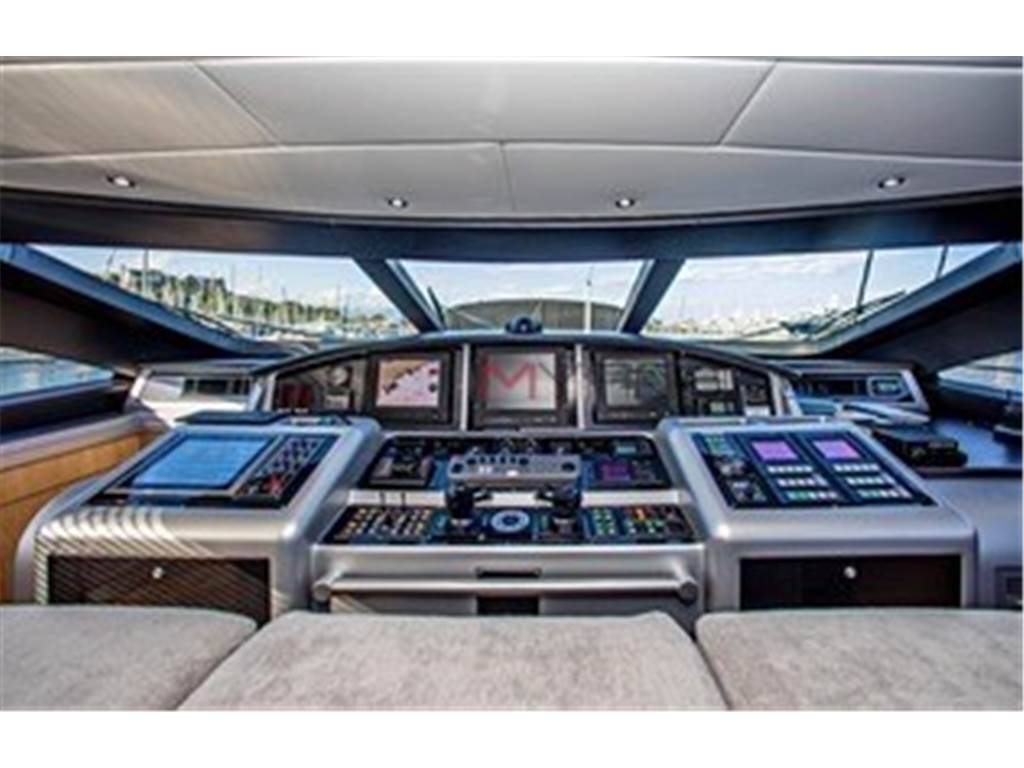 Overmarine Mangusta 109