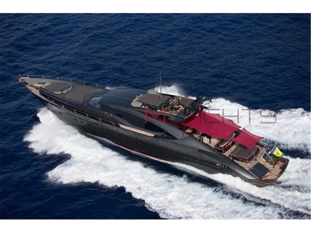 Palmer johnson Yacht 37 mt