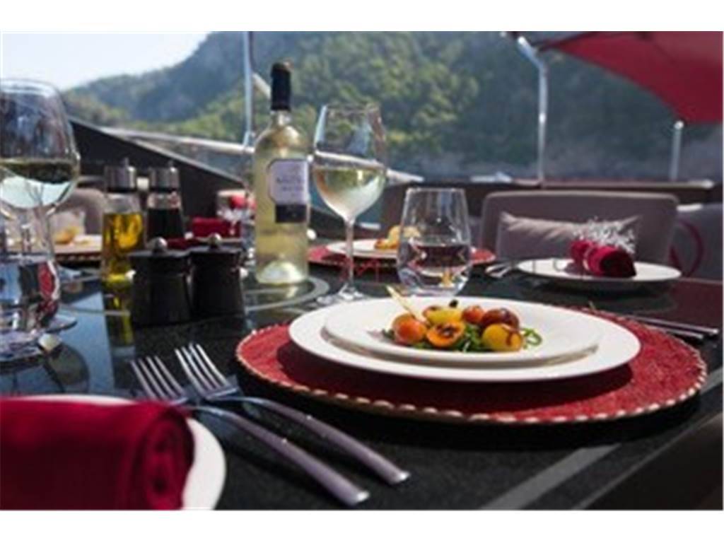 Palmer johnson Yacht 37 mt