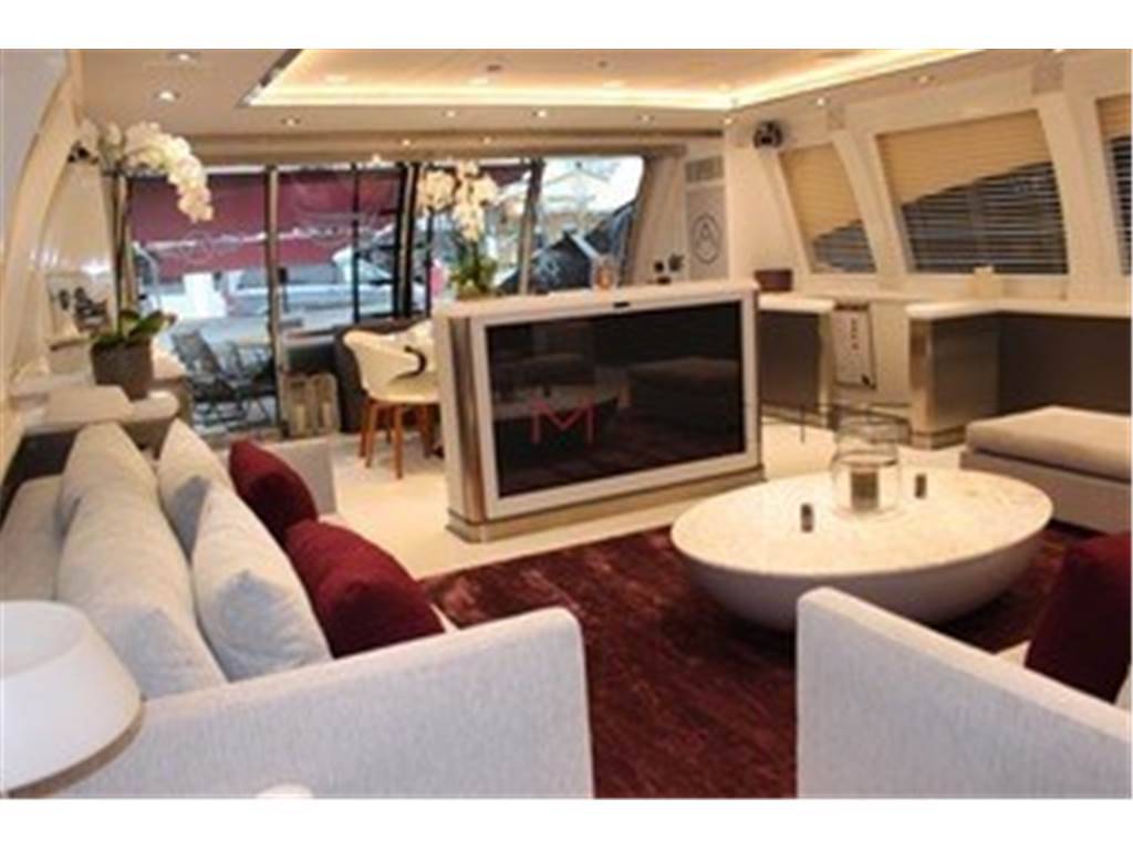 Palmer johnson Yacht 37 mt