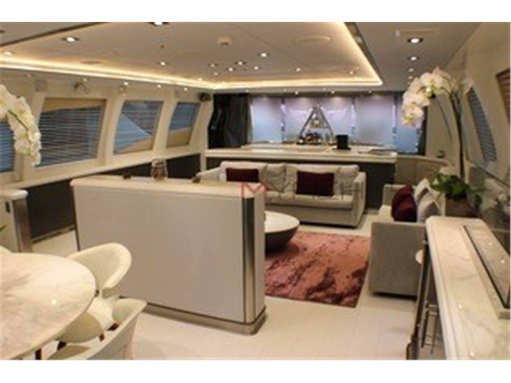Palmer johnson Yacht 37 mt