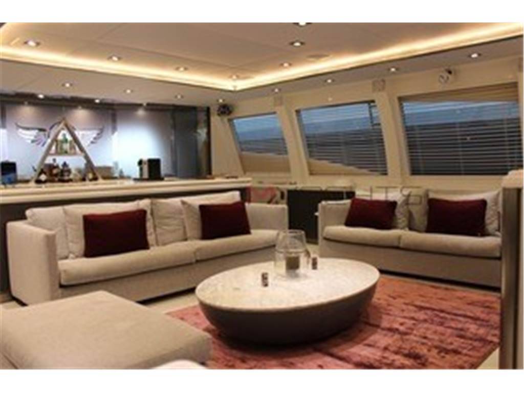 Palmer johnson Yacht 37 mt