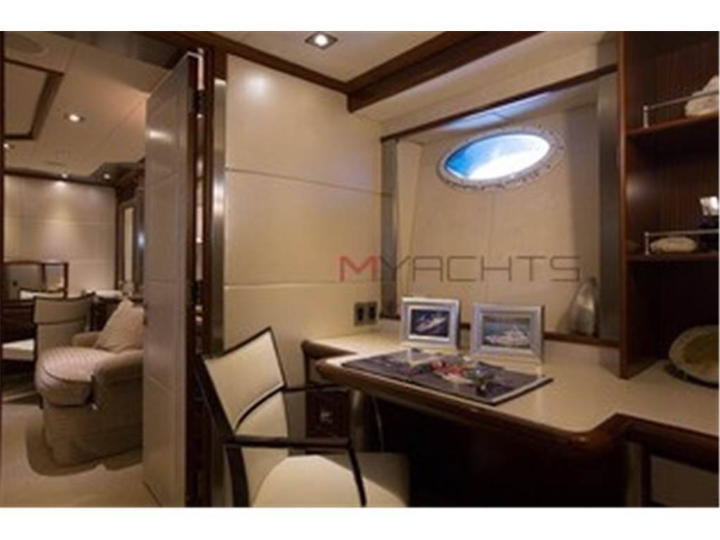 Palmer johnson Yacht 37 mt