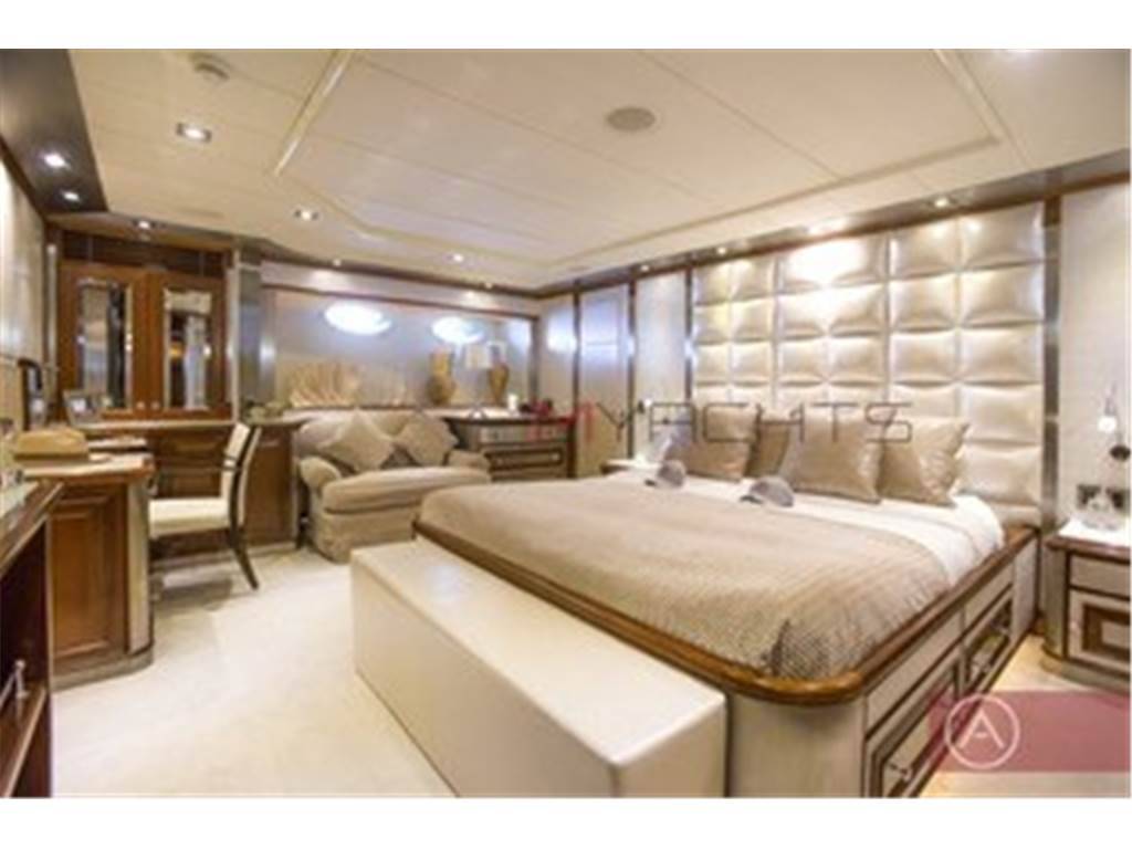 Palmer johnson Yacht 37 mt