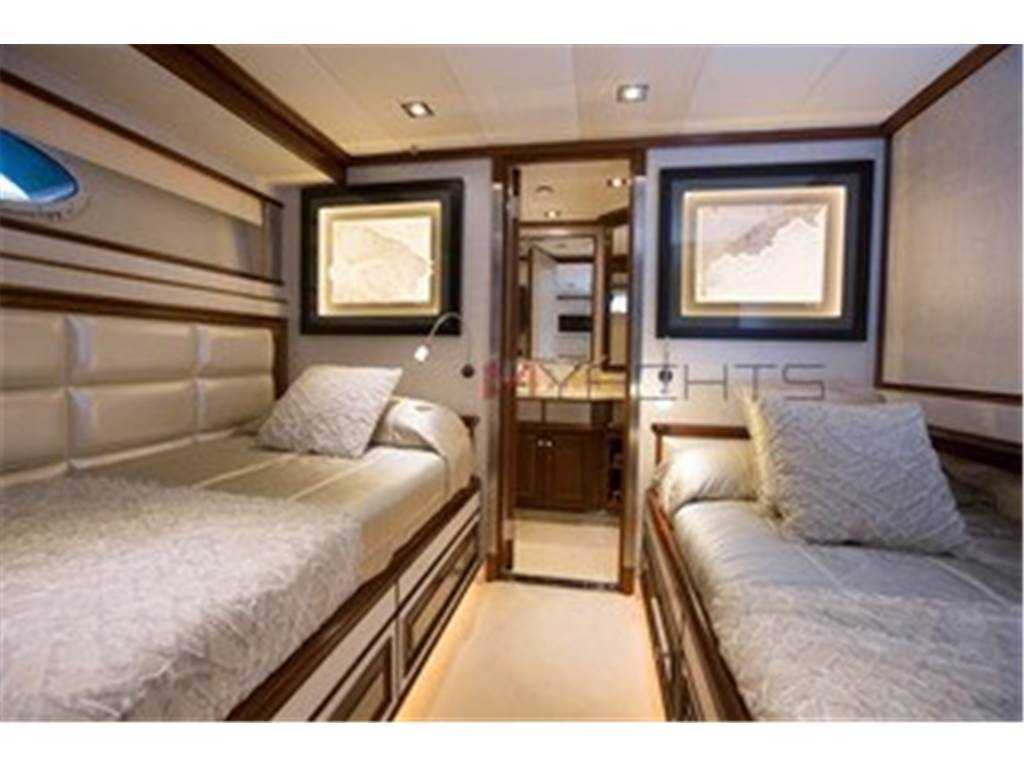 Palmer johnson Yacht 37 mt