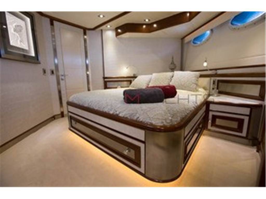 Palmer johnson Yacht 37 mt