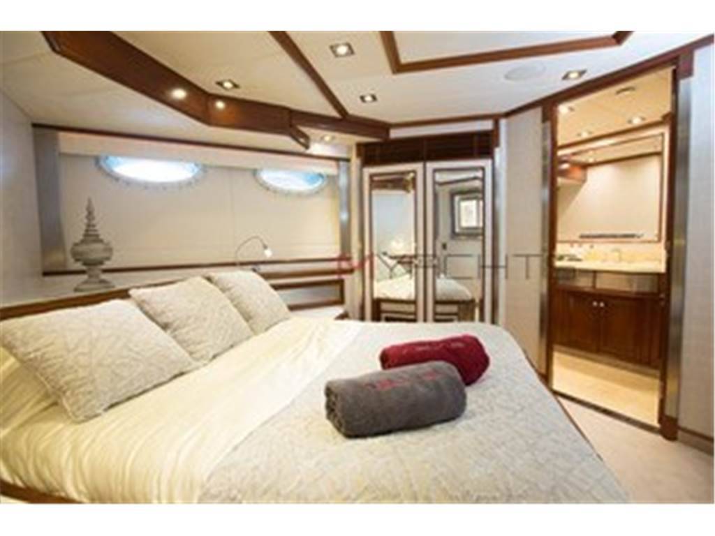 Palmer johnson Yacht 37 mt