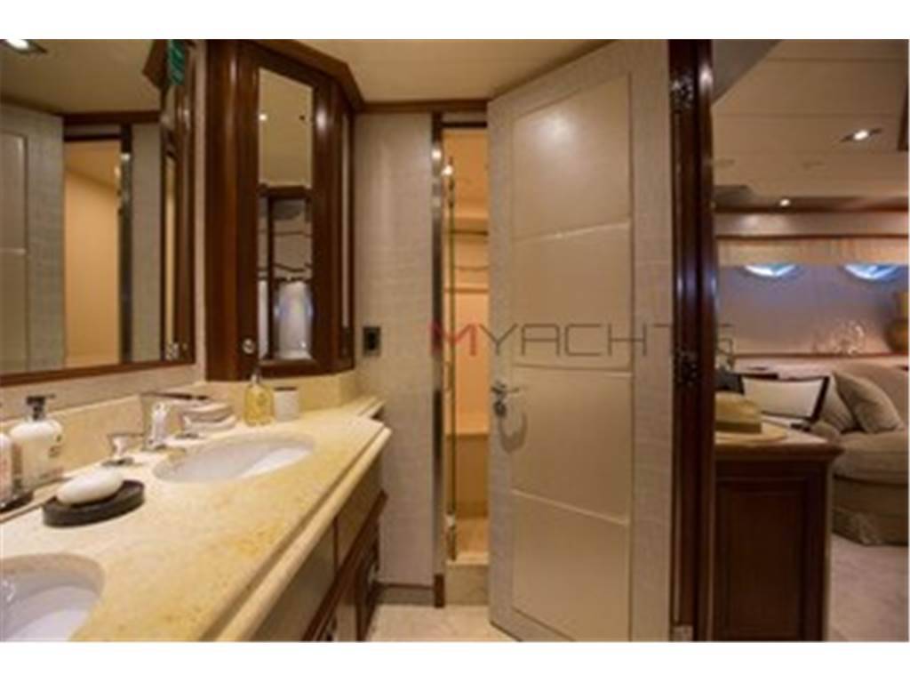 Palmer johnson Yacht 37 mt