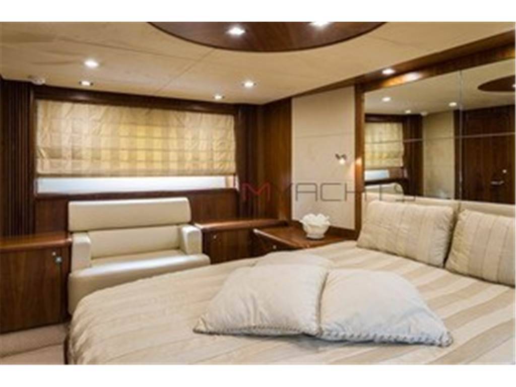 Sunseeker Predator 72