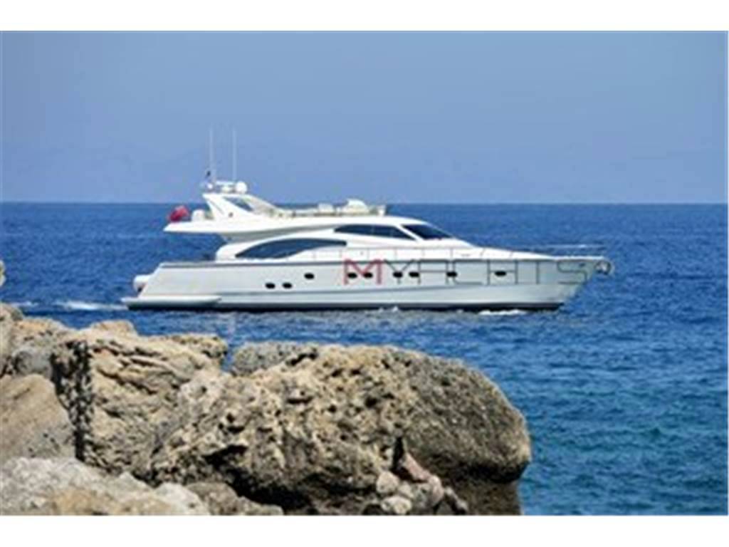Ferretti 20 mt