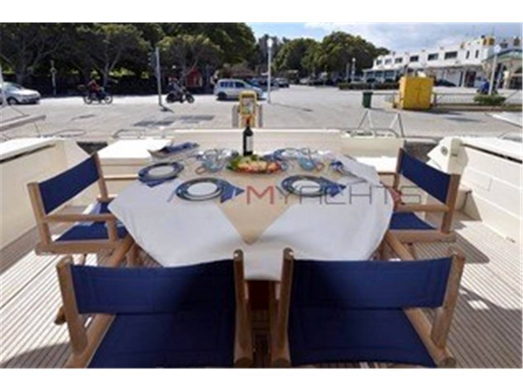 Ferretti 20 mt