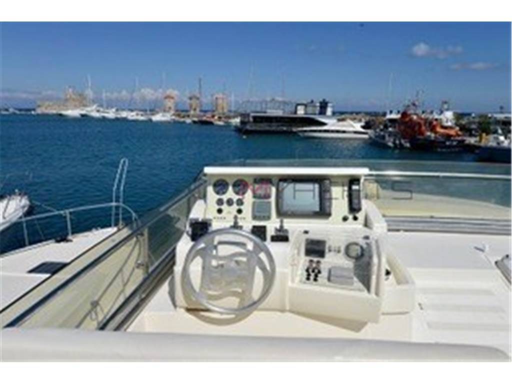 Ferretti 20 mt