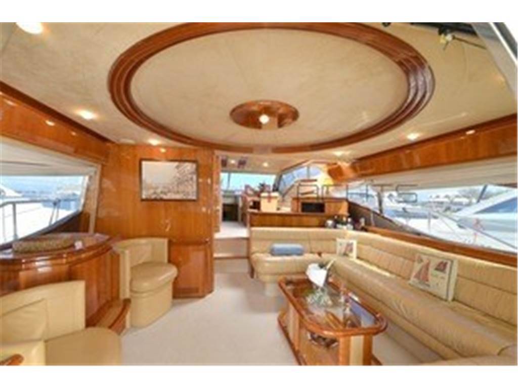 Ferretti 20 mt