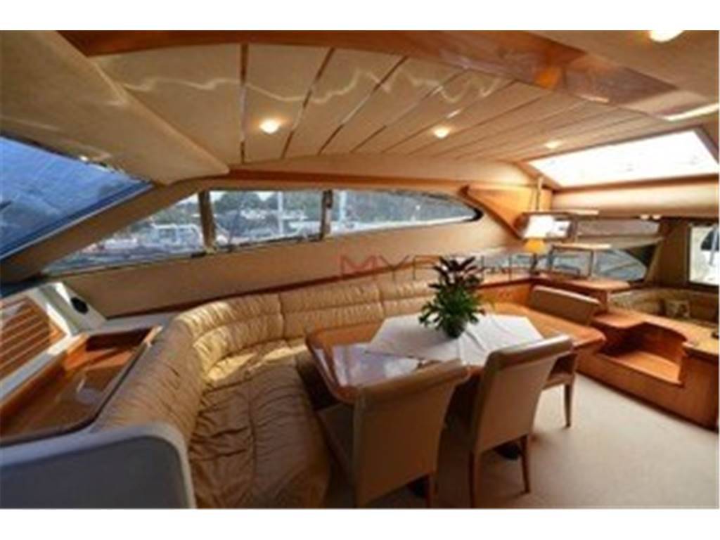 Ferretti 20 mt