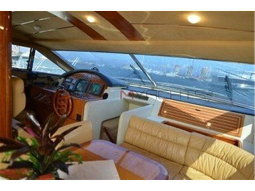 Ferretti 20 mt