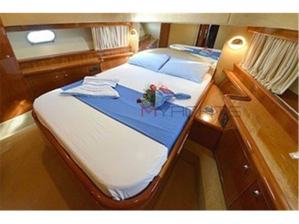 Ferretti 20 mt