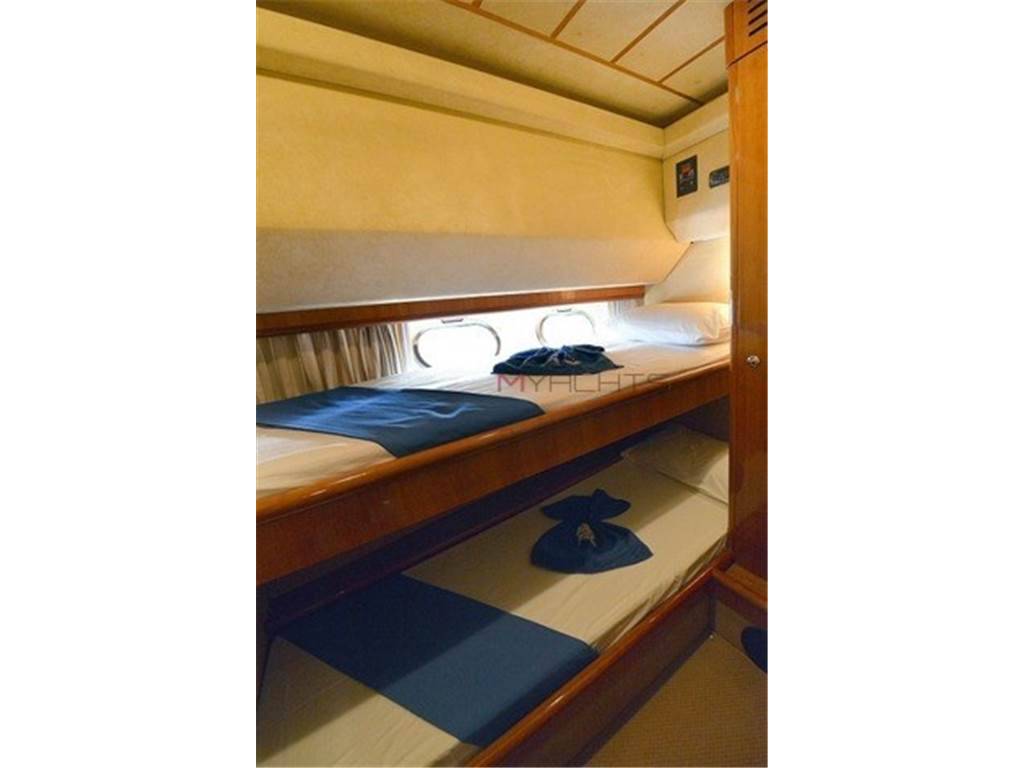 Ferretti 20 mt
