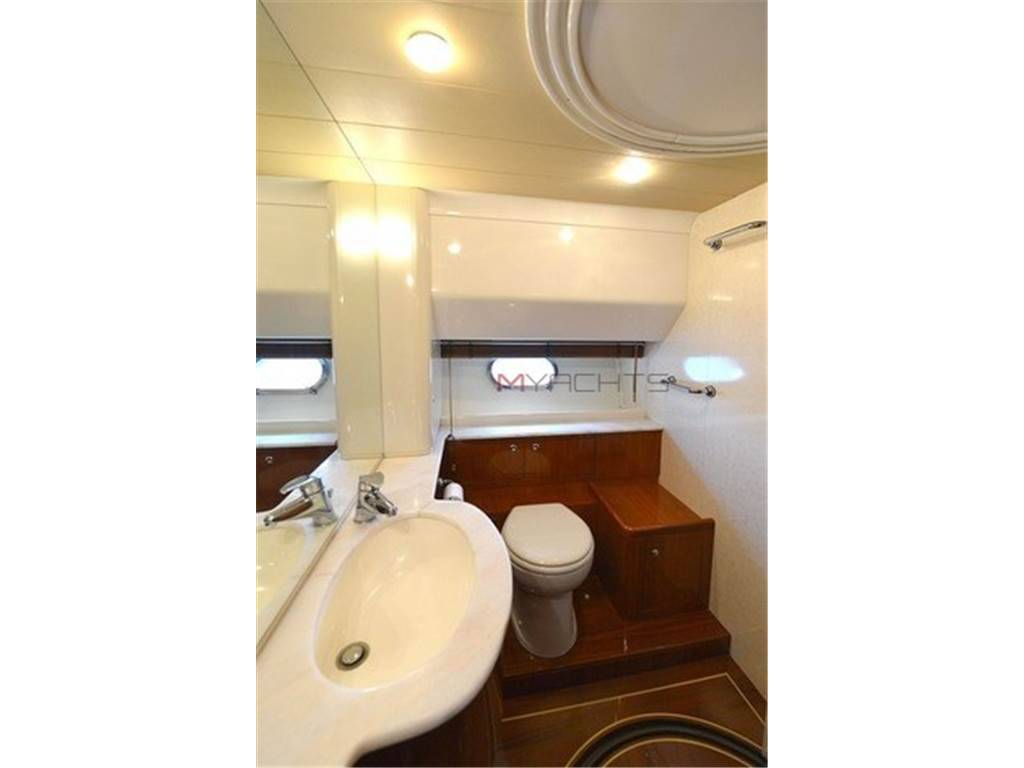 Ferretti 20 mt