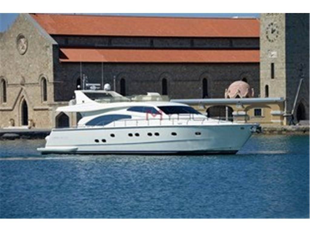 Ferretti 20 mt