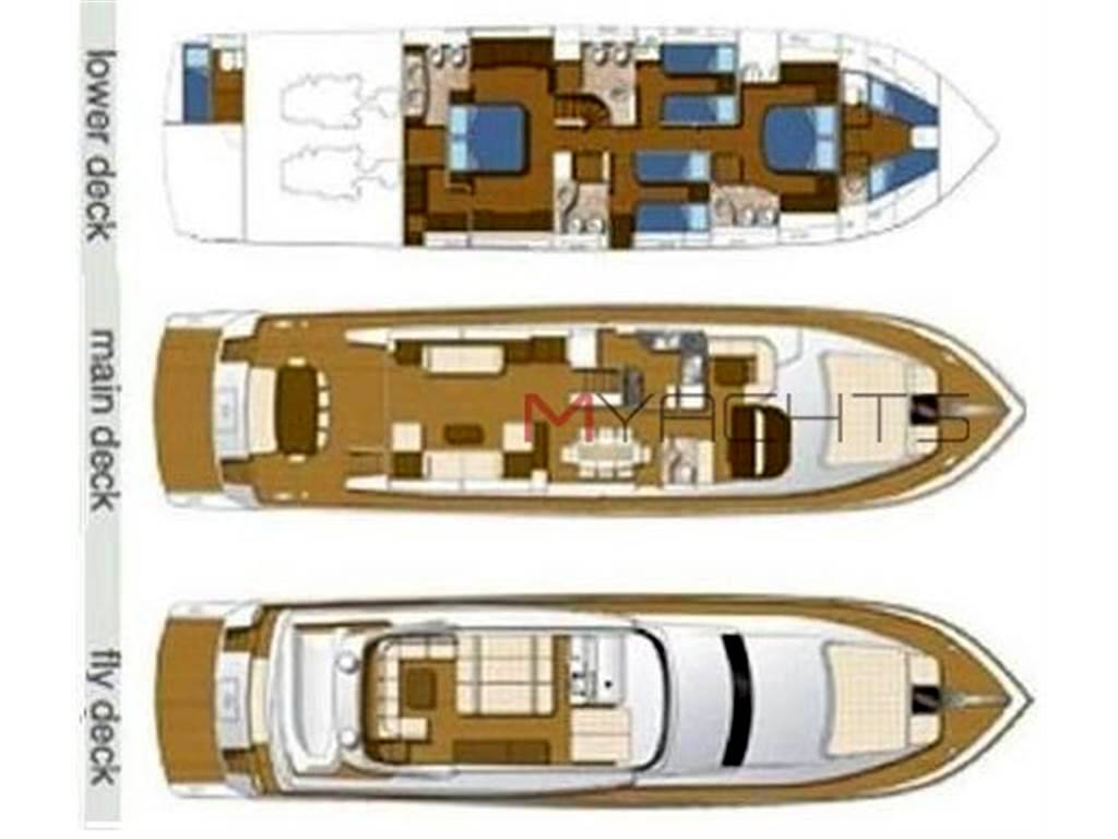 Alalunga 78 Alalunga 23 mt