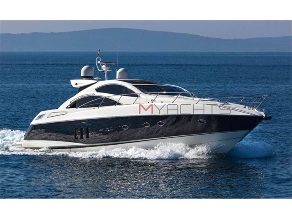 Sunseeker Predator 62