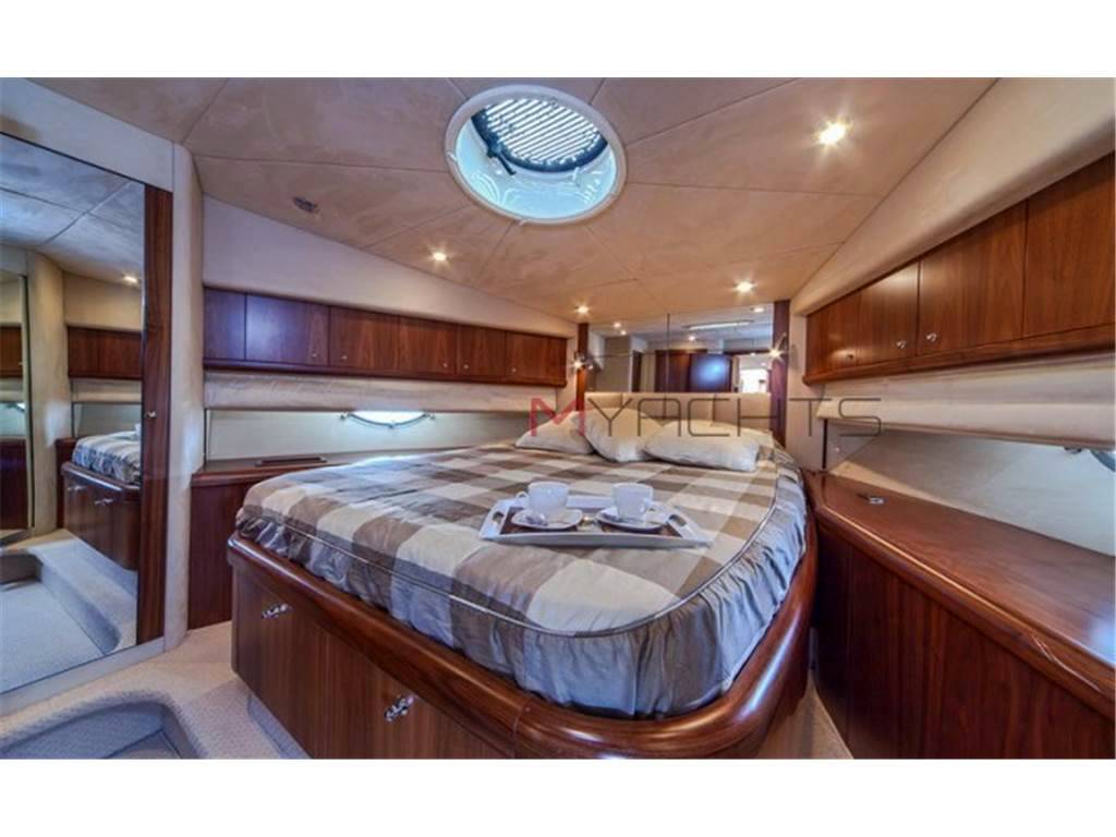 Sunseeker Predator 62