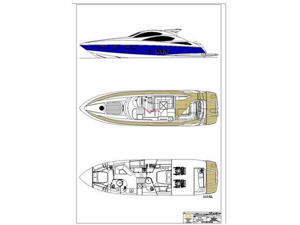 Sunseeker Predator 62