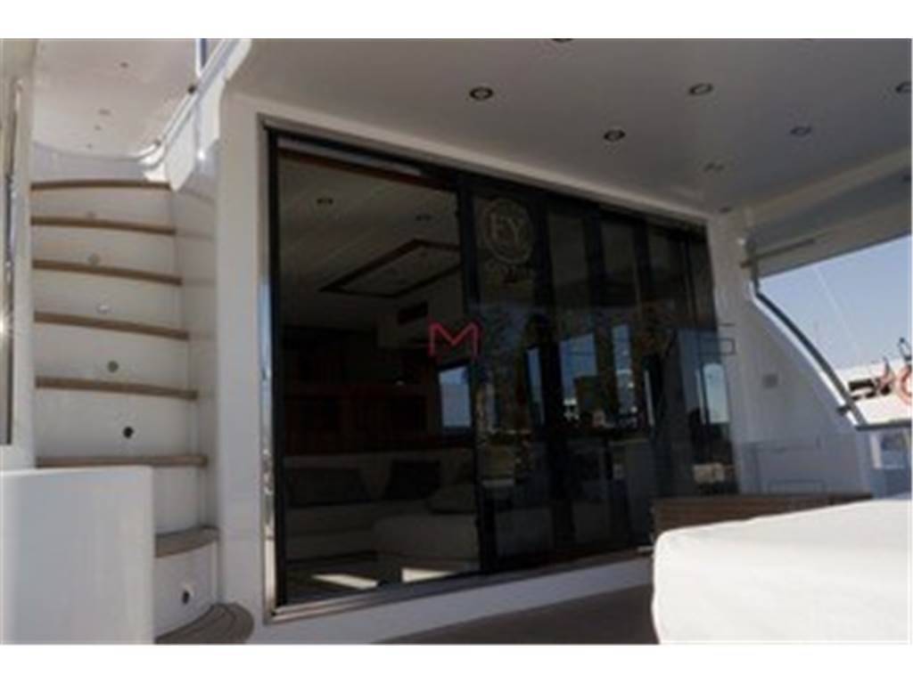 Favaro yachts Yacht a motore 23 m con equipaggio