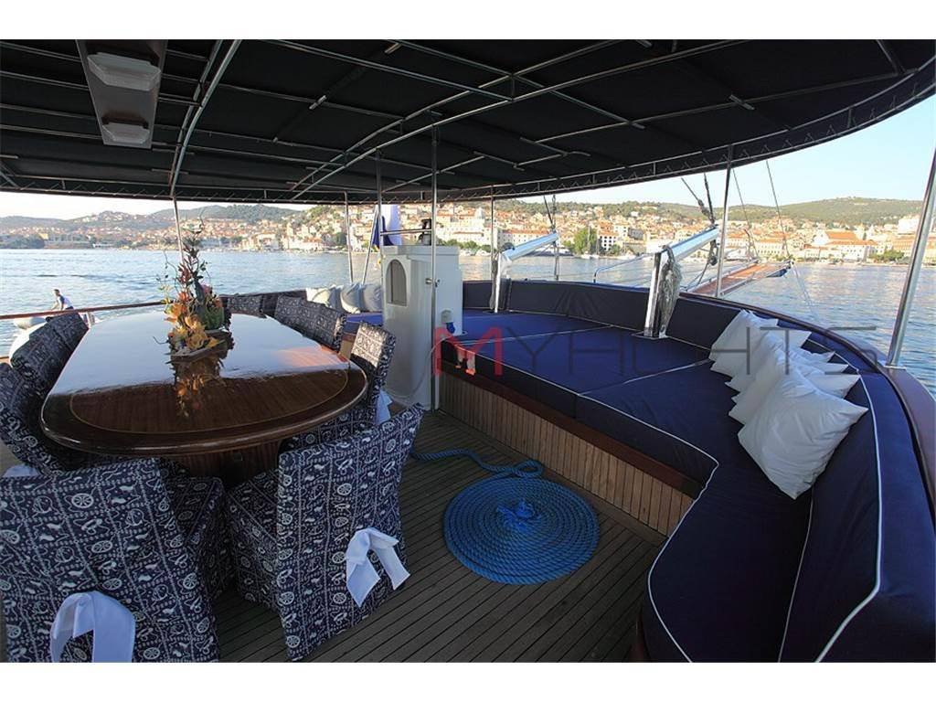 Turkish gulet Caicco 28 mt