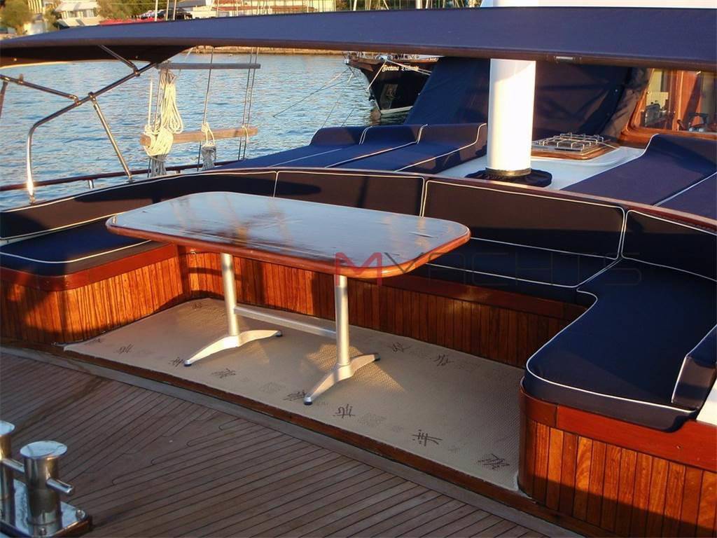Turkish gulet Caicco 28 mt