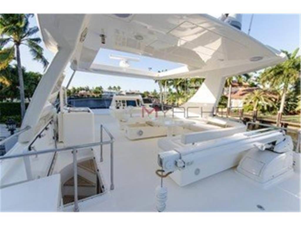 Ferretti 75 ft