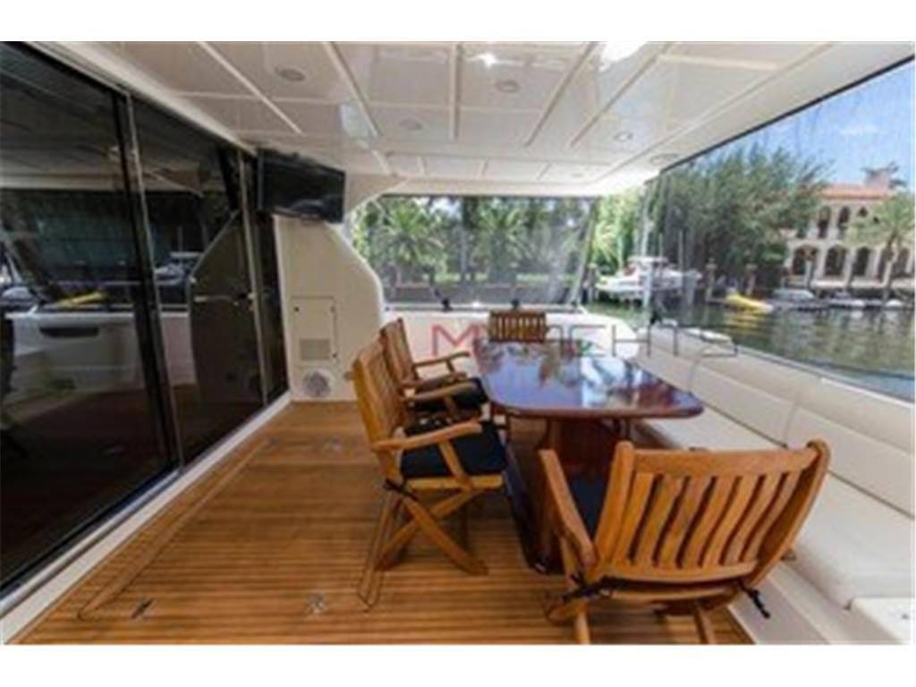 Ferretti 75 ft