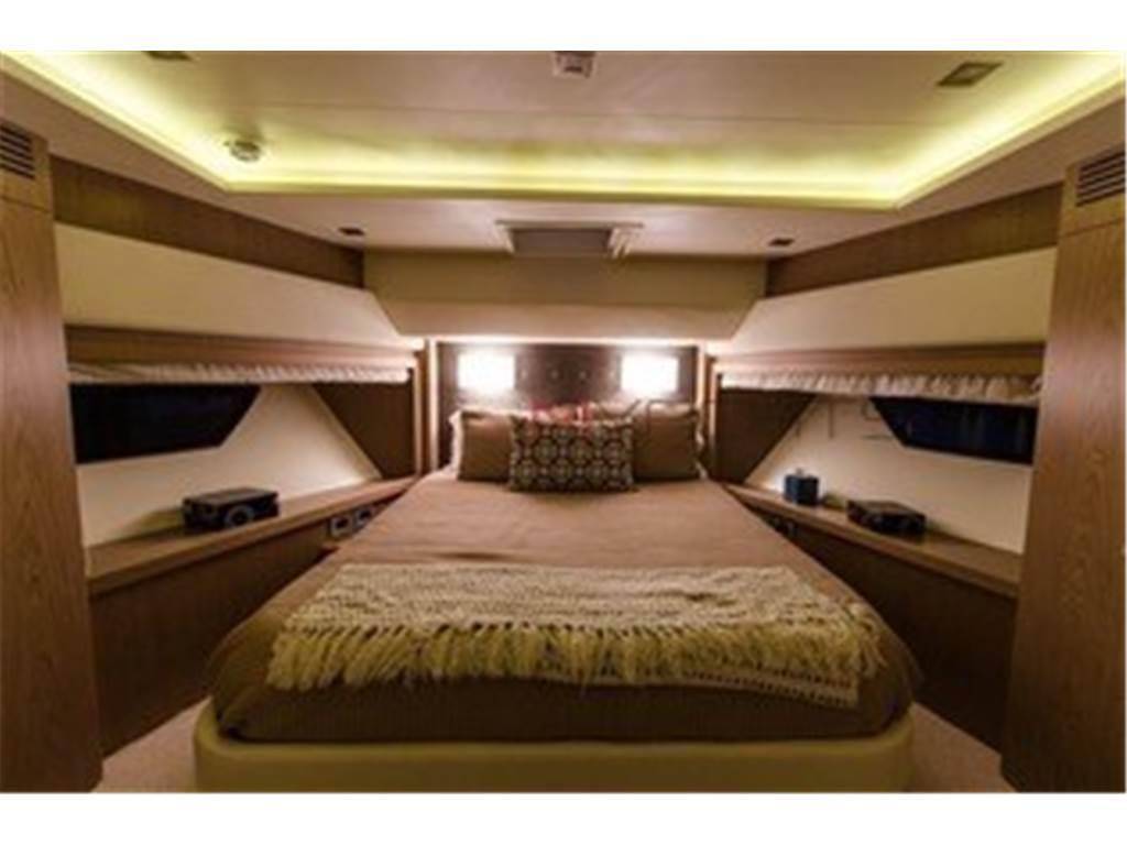 Ferretti 75 ft