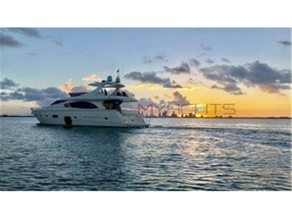 Ferretti 75 ft