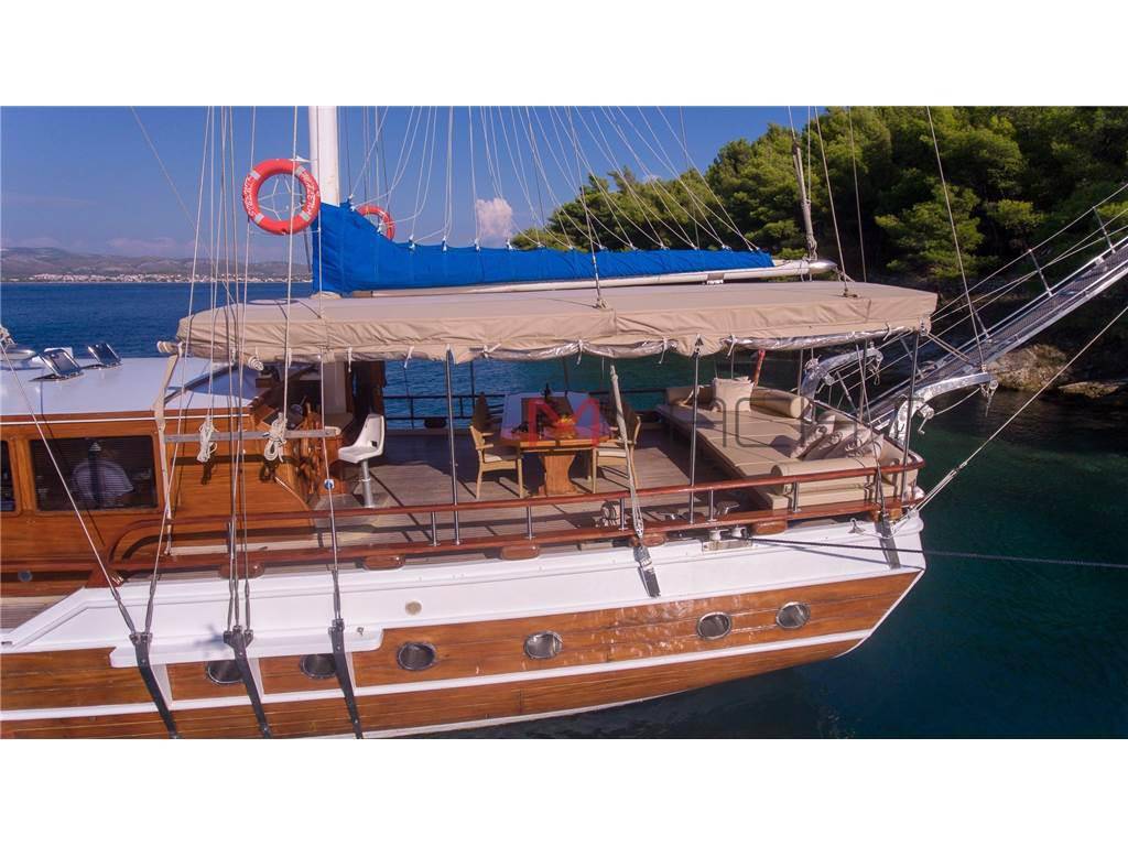 Gulet 25mt Malé