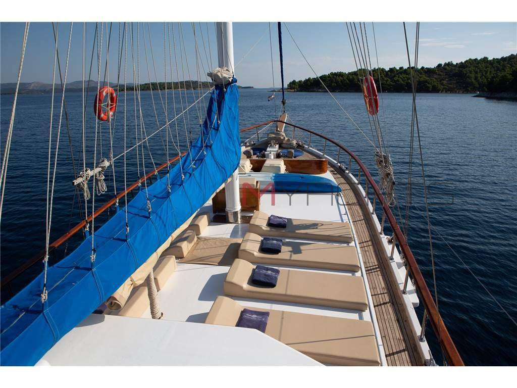 Gulet 25mt Malé